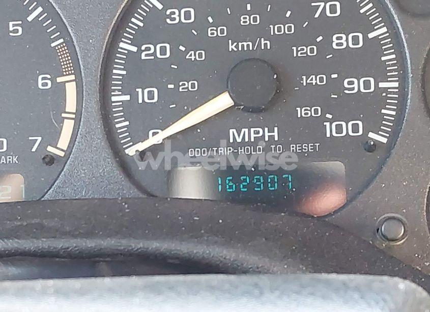 Photo 15 of 2002 Chevrolet S-10 LS (VIN 1GCCS145728190662)