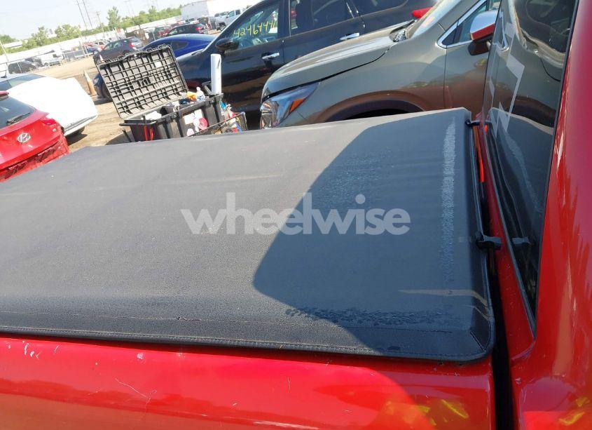 Photo 8 of 2002 Chevrolet S-10 LS (VIN 1GCCS145728190662)