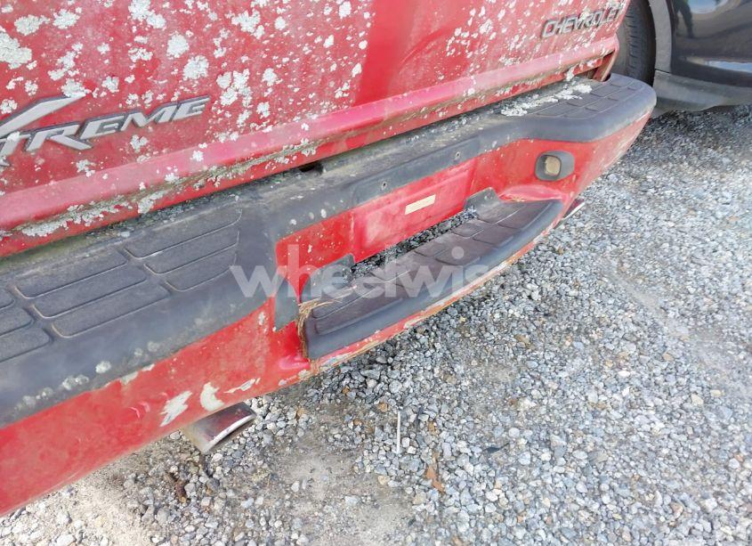 Photo 14 of 2000 Chevrolet S-10 (VIN 1GCCS1457Y8273047)