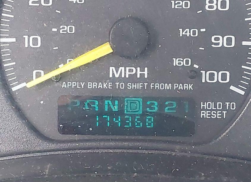 Photo 15 of 2001 Chevrolet S-10 LS (VIN 1GCCS14581K122162)