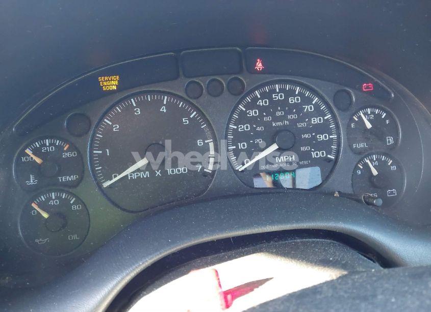 Photo 7 of 2002 Chevrolet S-10 (VIN 1GCCS145828125433)