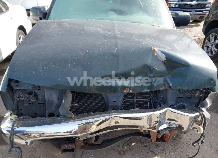 Photo 10 of 2001 Chevrolet S-10 LS (VIN 1GCCS145918229718)