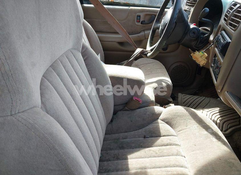 Photo 5 of 2001 Chevrolet S-10 LS (VIN 1GCCS145918229718)