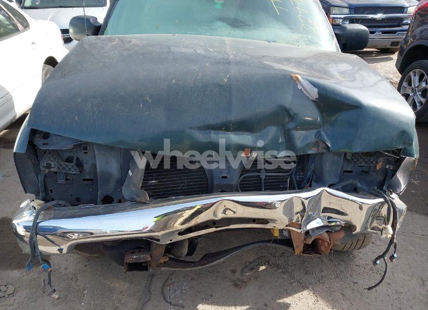 Photo 6 of 2001 Chevrolet S-10 LS (VIN 1GCCS145918229718)