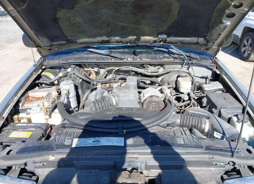 Photo 10 of 2001 Chevrolet S-10 LS (VIN 1GCCS145X18252019)