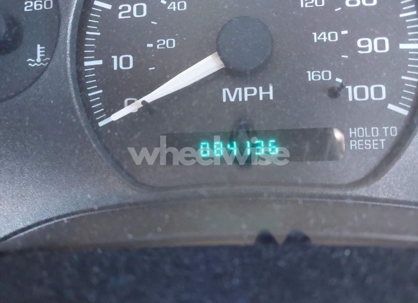 Photo 12 of 2001 Chevrolet S-10 LS (VIN 1GCCS145X18252019)