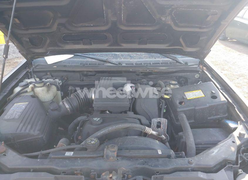 Photo 10 of 2006 Chevrolet Colorado WORK TRUCK (VIN 1GCCS146068112156)