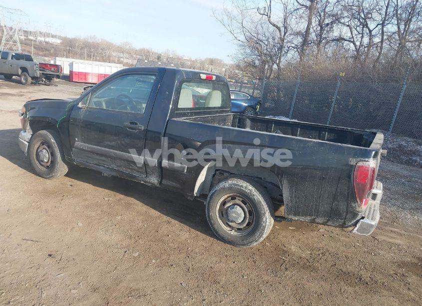 Photo 3 of 2006 Chevrolet Colorado WORK TRUCK (VIN 1GCCS146068112156)