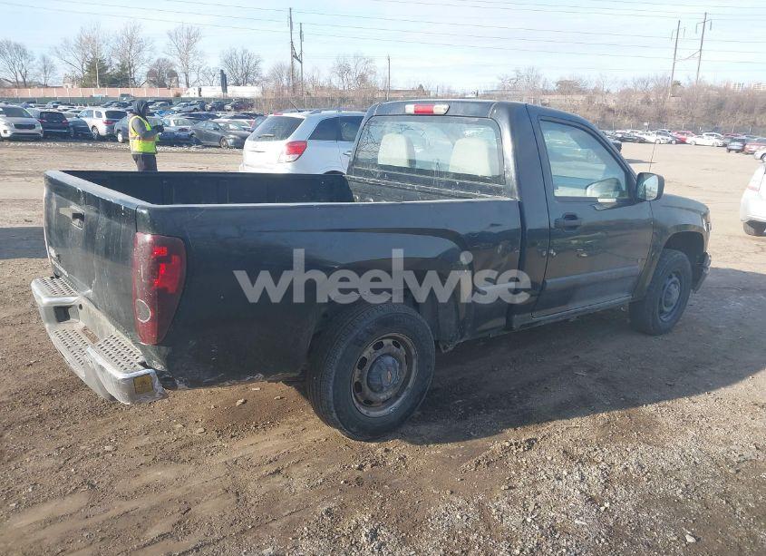 Photo 4 of 2006 Chevrolet Colorado WORK TRUCK (VIN 1GCCS146068112156)