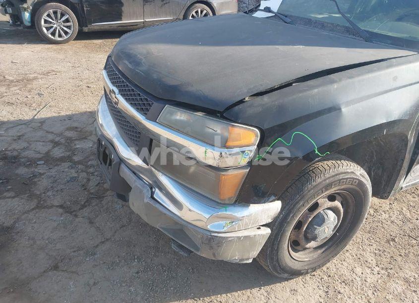 Photo 6 of 2006 Chevrolet Colorado WORK TRUCK (VIN 1GCCS146068112156)