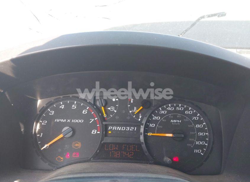 Photo 7 of 2006 Chevrolet Colorado WORK TRUCK (VIN 1GCCS146068112156)