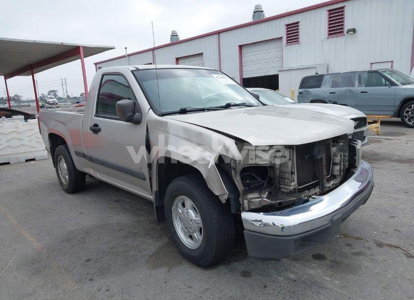 2006 Chevrolet Colorado LT (VIN 1GCCS146068249372) main photo