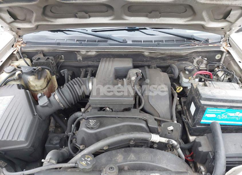 Photo 10 of 2006 Chevrolet Colorado LT (VIN 1GCCS146068249372)