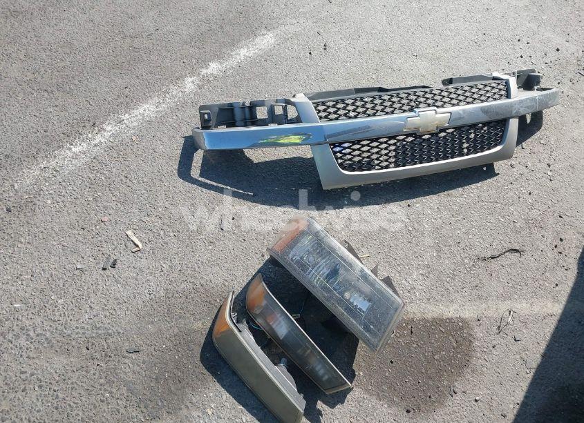 Photo 12 of 2006 Chevrolet Colorado LT (VIN 1GCCS146068249372)