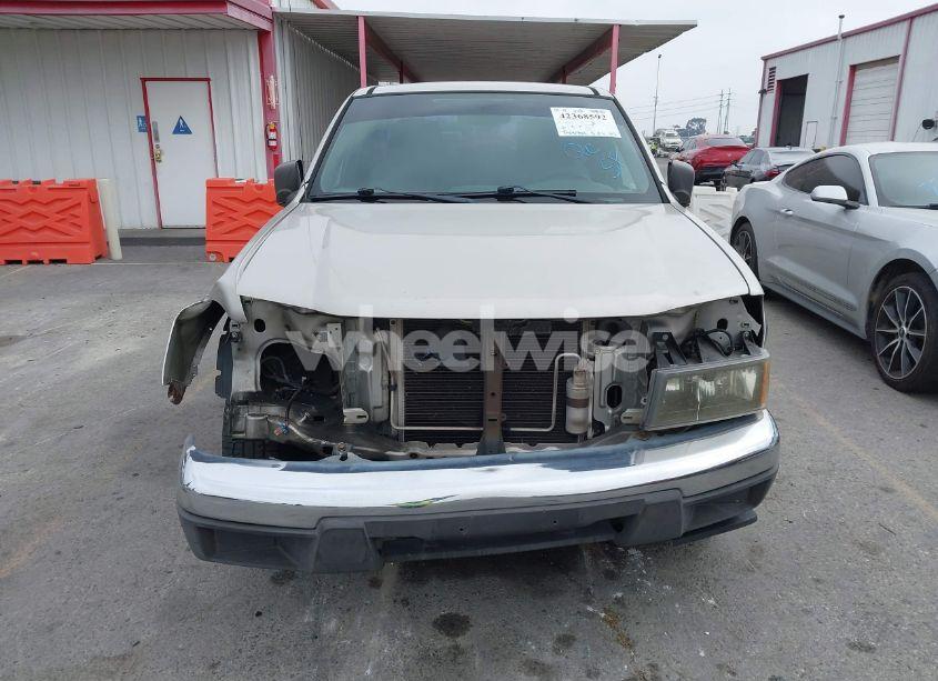 Photo 13 of 2006 Chevrolet Colorado LT (VIN 1GCCS146068249372)