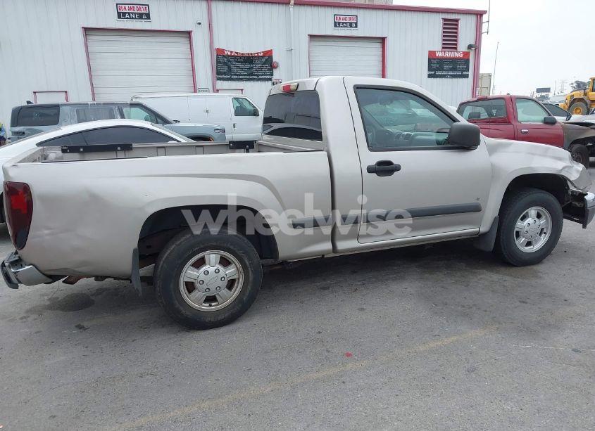 Photo 14 of 2006 Chevrolet Colorado LT (VIN 1GCCS146068249372)