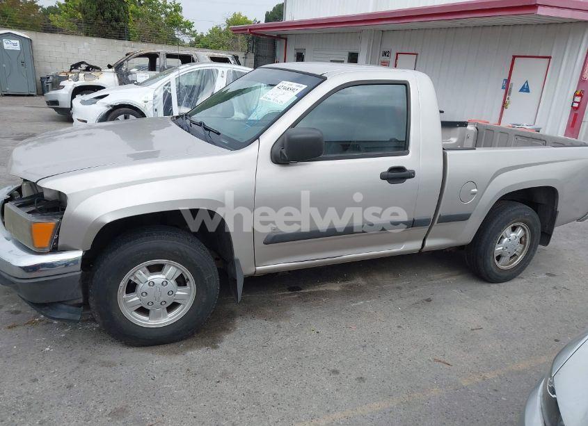 Photo 15 of 2006 Chevrolet Colorado LT (VIN 1GCCS146068249372)