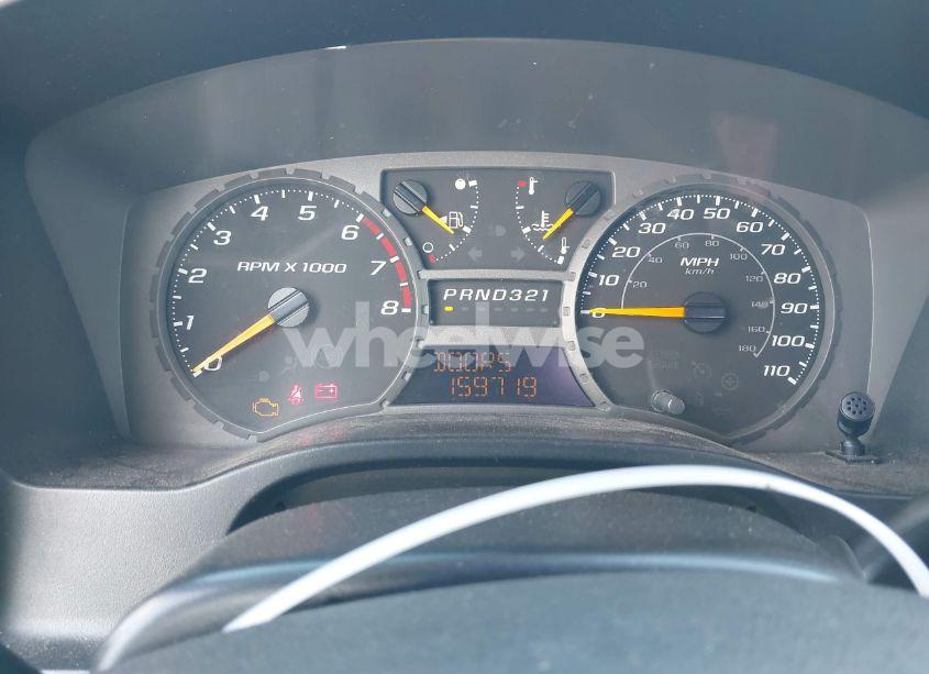 Photo 16 of 2006 Chevrolet Colorado LT (VIN 1GCCS146068249372)