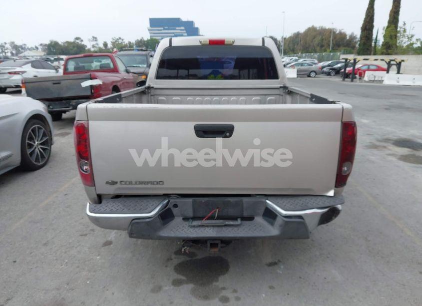 Photo 17 of 2006 Chevrolet Colorado LT (VIN 1GCCS146068249372)