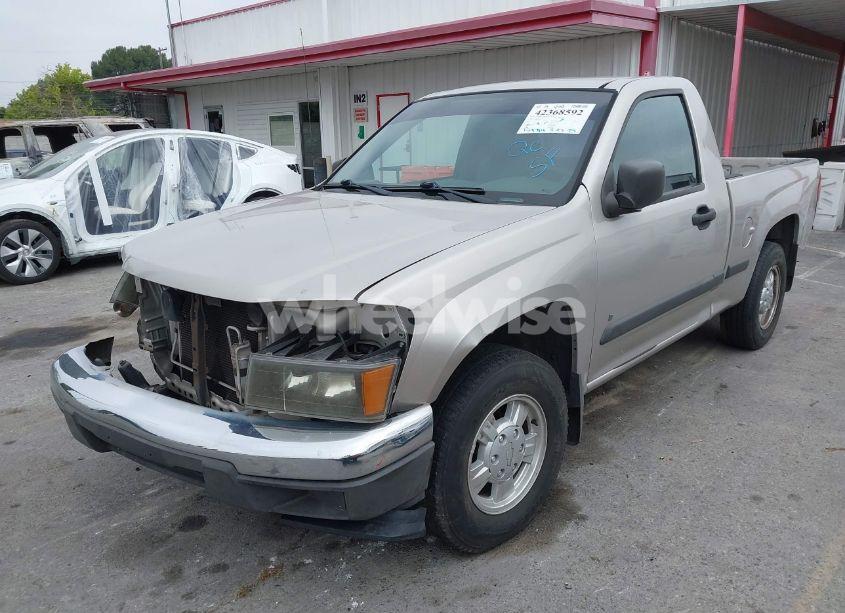 Photo 2 of 2006 Chevrolet Colorado LT (VIN 1GCCS146068249372)