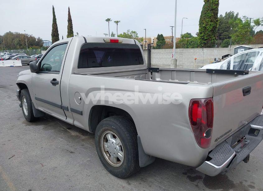 Photo 3 of 2006 Chevrolet Colorado LT (VIN 1GCCS146068249372)