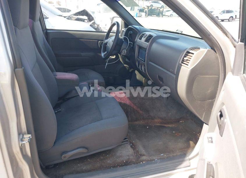 Photo 5 of 2006 Chevrolet Colorado LT (VIN 1GCCS146068249372)