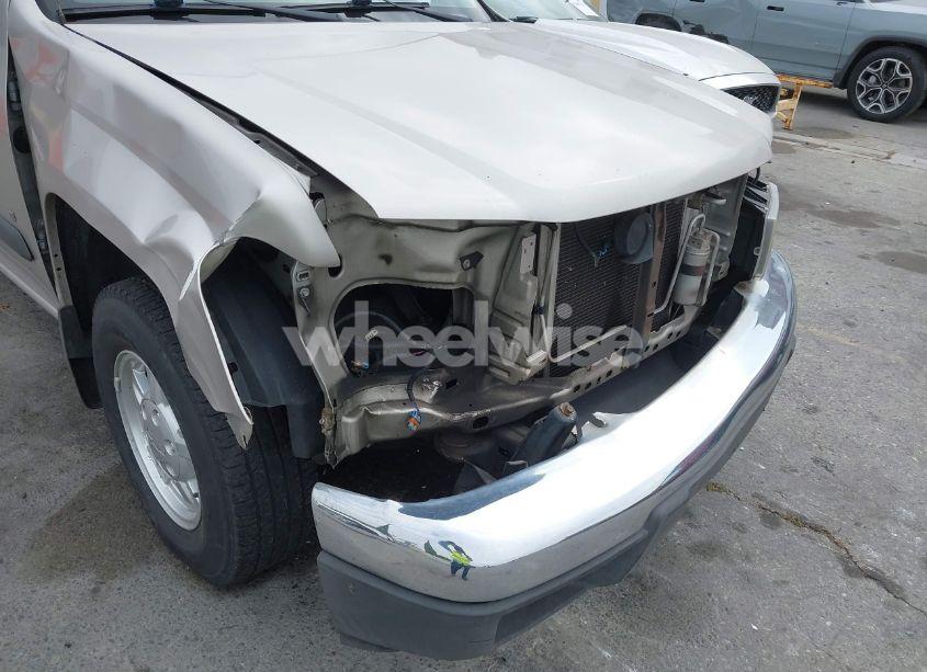 Photo 6 of 2006 Chevrolet Colorado LT (VIN 1GCCS146068249372)