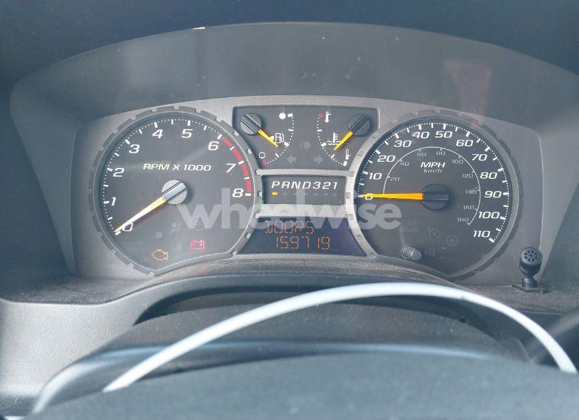 Photo 7 of 2006 Chevrolet Colorado LT (VIN 1GCCS146068249372)