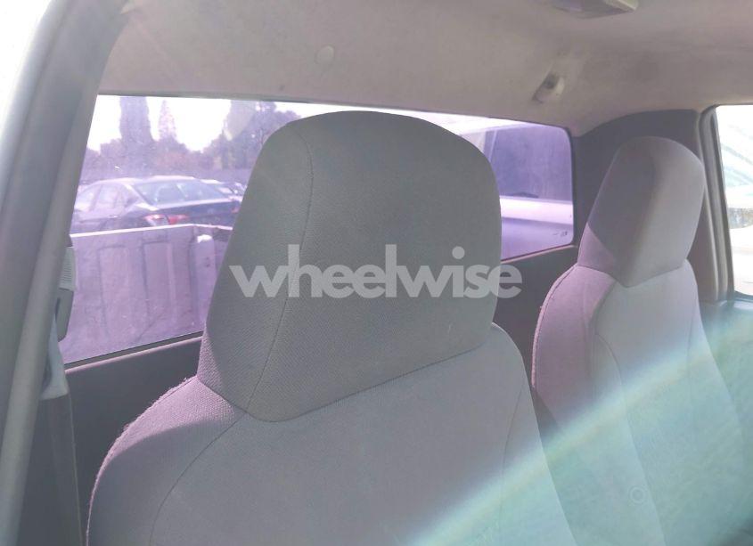 Photo 8 of 2006 Chevrolet Colorado LT (VIN 1GCCS146068249372)