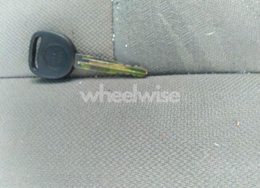 Photo 11 of 2004 Chevrolet Colorado LS (VIN 1GCCS146248135936)