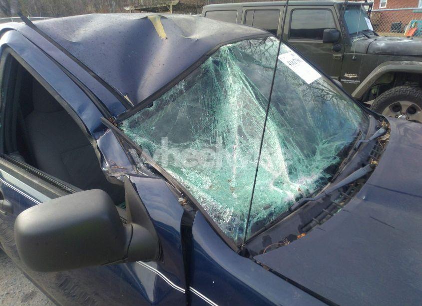 Photo 15 of 2004 Chevrolet Colorado LS (VIN 1GCCS146248135936)