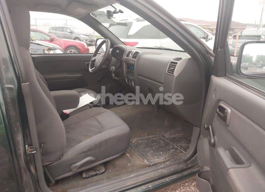 Photo 5 of 2004 Chevrolet Colorado LS (VIN 1GCCS146248199300)