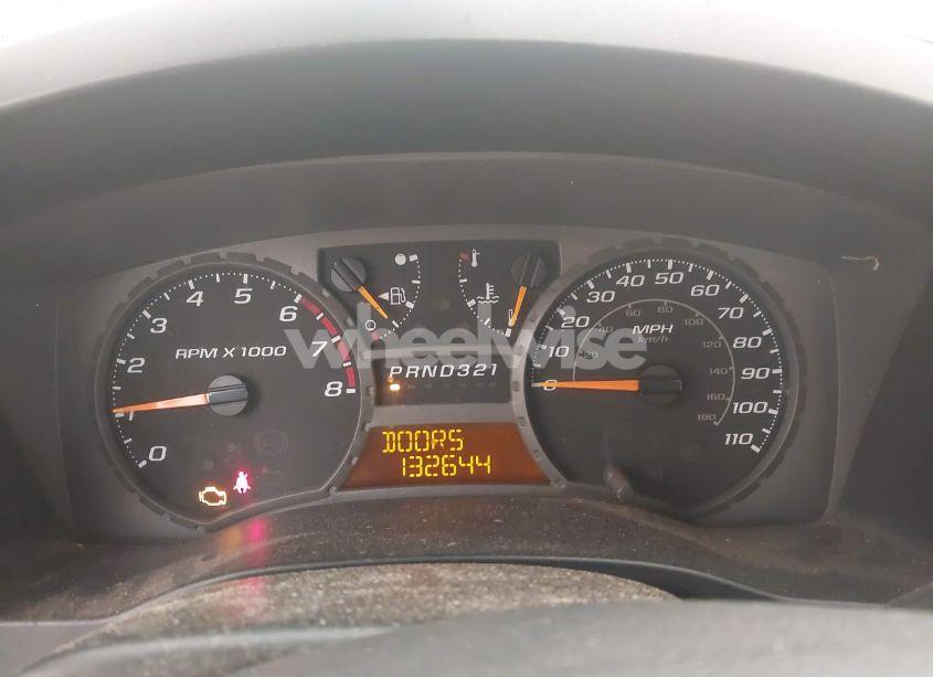 Photo 7 of 2004 Chevrolet Colorado LS (VIN 1GCCS146248199300)