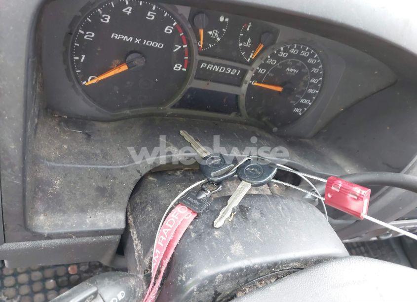 Photo 11 of 2004 Chevrolet Colorado LS (VIN 1GCCS146648161116)