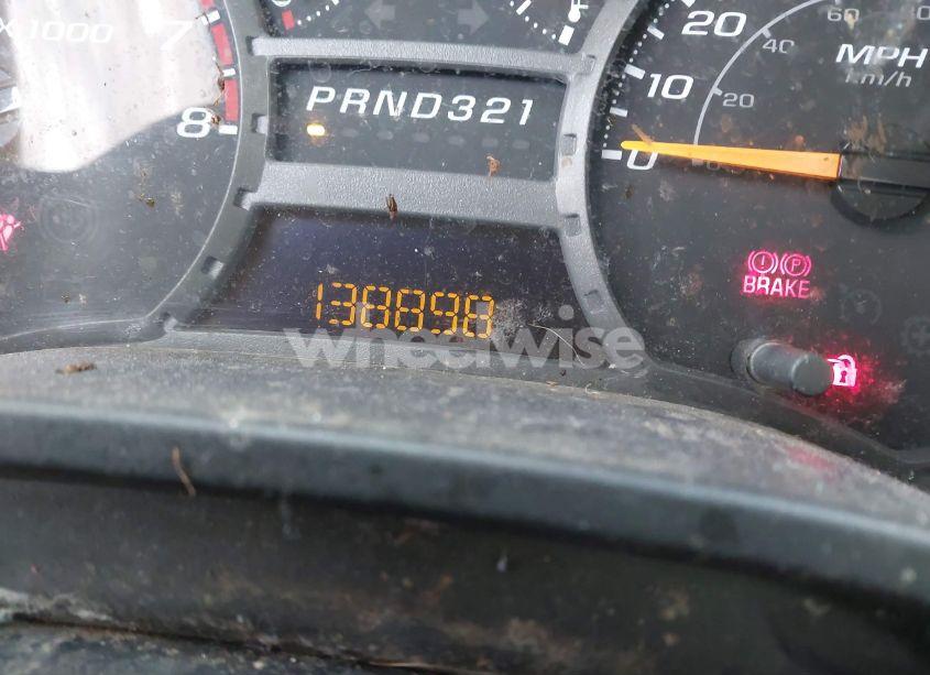 Photo 15 of 2004 Chevrolet Colorado LS (VIN 1GCCS146648161116)