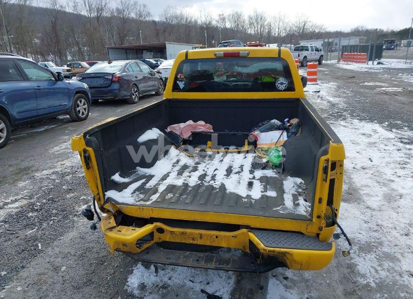 Photo 16 of 2004 Chevrolet Colorado LS (VIN 1GCCS146648161116)