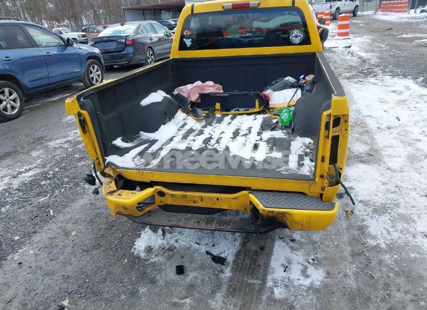 Photo 20 of 2004 Chevrolet Colorado LS (VIN 1GCCS146648161116)