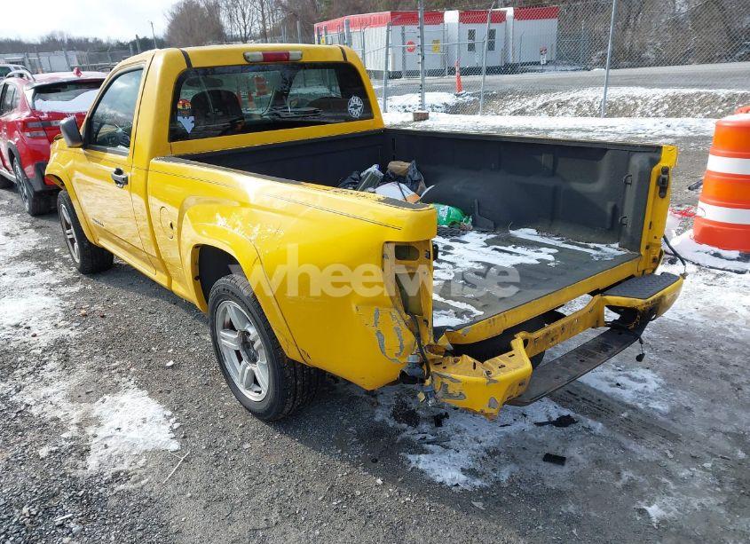 Photo 3 of 2004 Chevrolet Colorado LS (VIN 1GCCS146648161116)