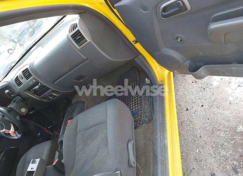 Photo 5 of 2004 Chevrolet Colorado LS (VIN 1GCCS146648161116)