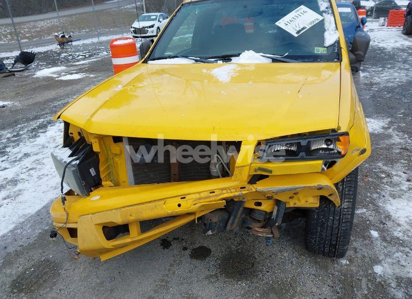 Photo 6 of 2004 Chevrolet Colorado LS (VIN 1GCCS146648161116)