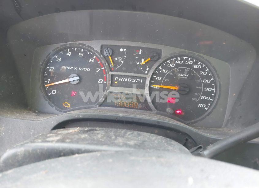 Photo 7 of 2004 Chevrolet Colorado LS (VIN 1GCCS146648161116)