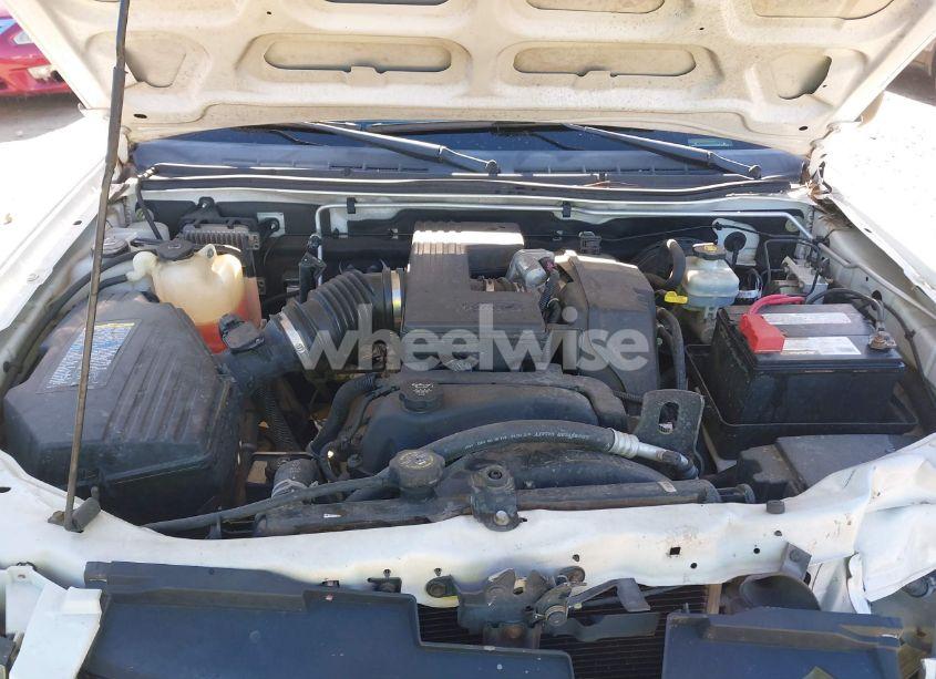 Photo 10 of 2005 Chevrolet Colorado LS (VIN 1GCCS146758137585)