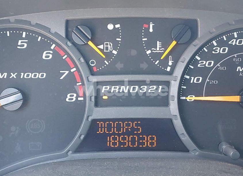 Photo 16 of 2005 Chevrolet Colorado LS (VIN 1GCCS146758137585)