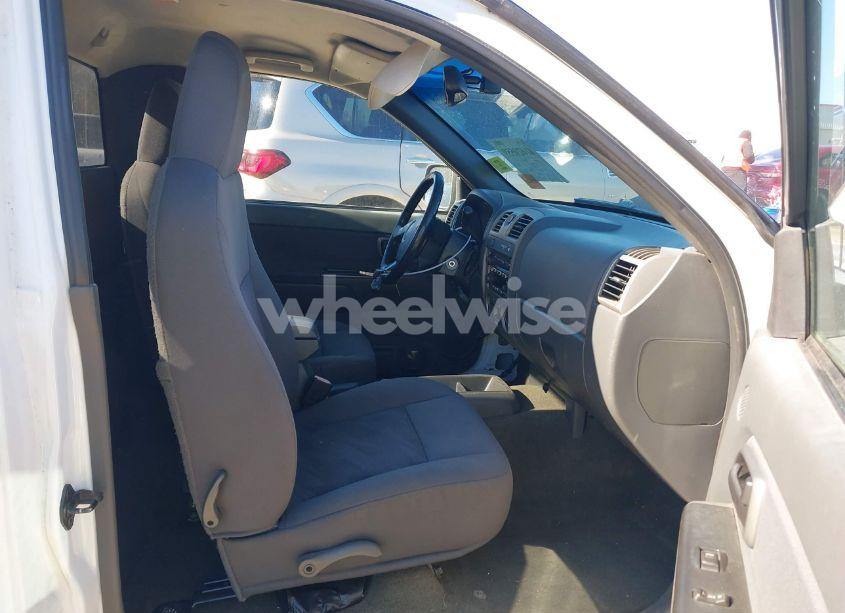 Photo 5 of 2005 Chevrolet Colorado LS (VIN 1GCCS146758137585)