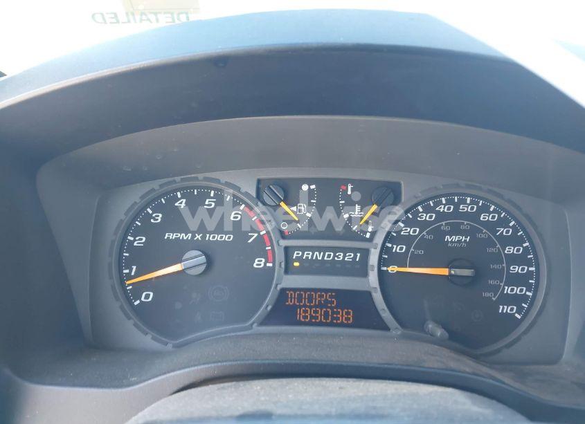 Photo 7 of 2005 Chevrolet Colorado LS (VIN 1GCCS146758137585)