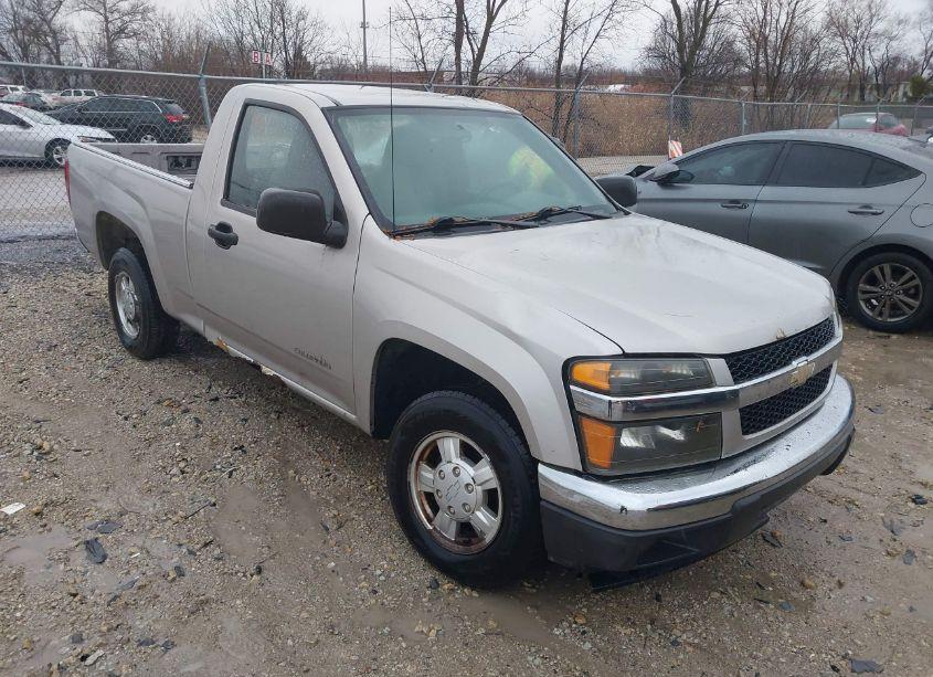 2005 Chevrolet Colorado LS (VIN 1GCCS146858230227) main photo