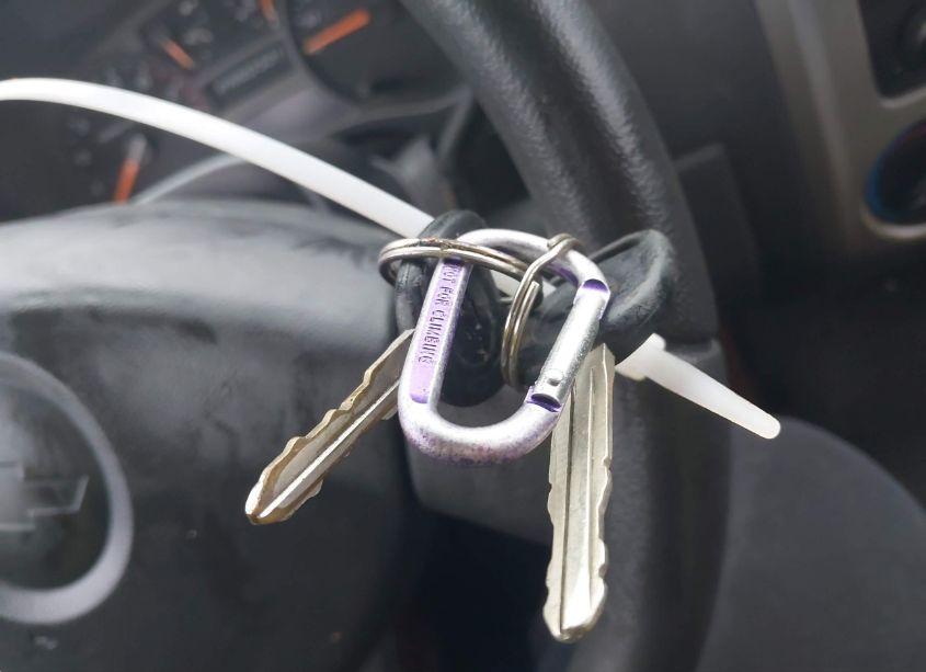 Photo 11 of 2005 Chevrolet Colorado LS (VIN 1GCCS146858230227)