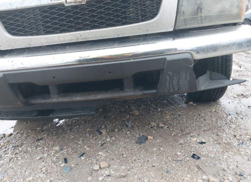 Photo 6 of 2005 Chevrolet Colorado LS (VIN 1GCCS146858230227)