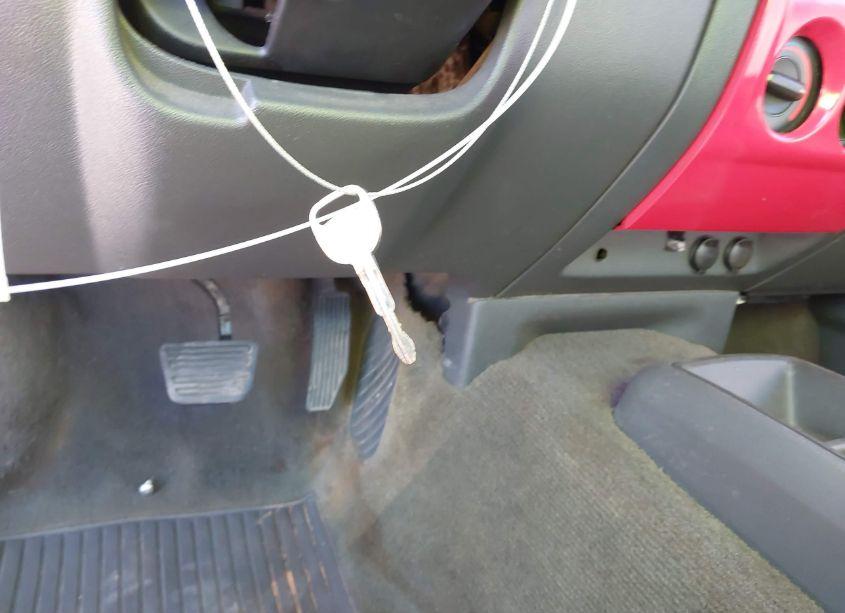 Photo 11 of 2004 Chevrolet Colorado LS (VIN 1GCCS146948146187)