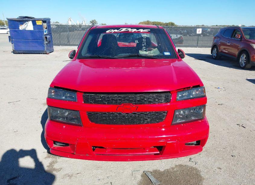 Photo 12 of 2004 Chevrolet Colorado LS (VIN 1GCCS146948146187)